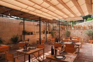 Restaurante Es Mestral