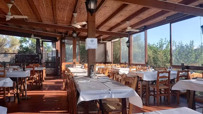 Restaurante es Mol&iacute; d&rsquo;es Rac&oacute;