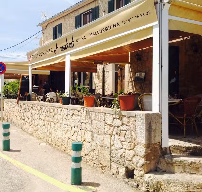 Restaurante Es Muntant | Cocina Mallorquina y Carne a la Brasa