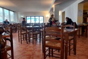 Restaurante Es Pol&iacute;gon