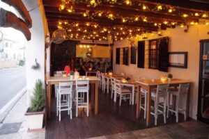 Restaurante Es Porxo