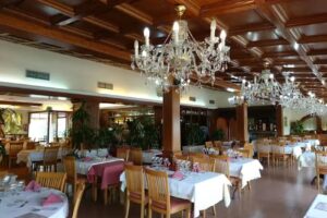 Restaurante Es Reco de G&eacute;nova