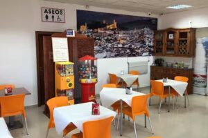 Restaurante ES San Jos&eacute;