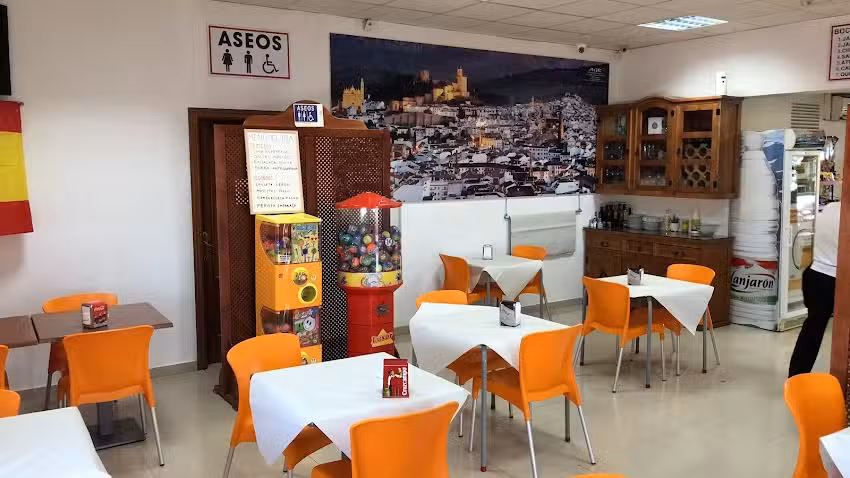 Restaurante ES San Jos&eacute;