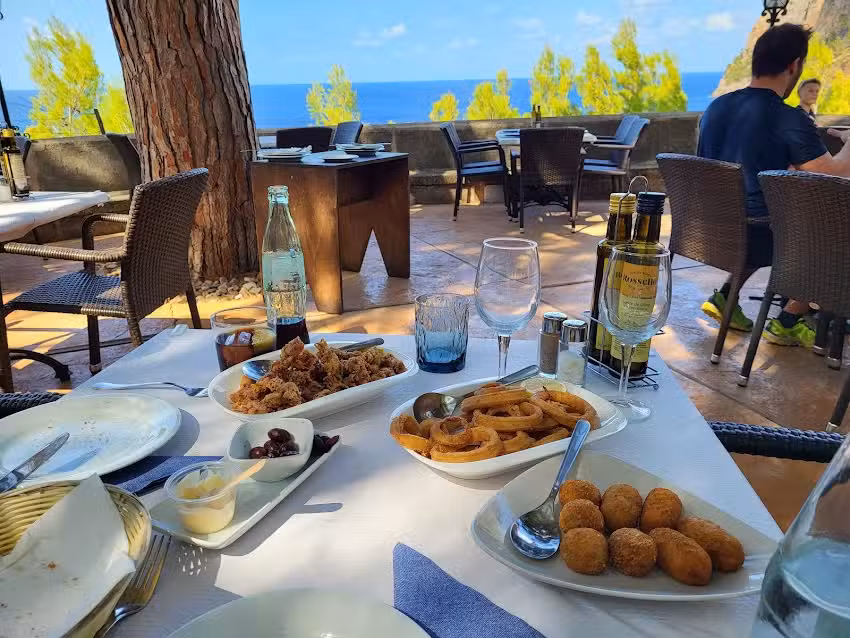 Restaurante Es Vergeret (Cerrado por vacaciones)