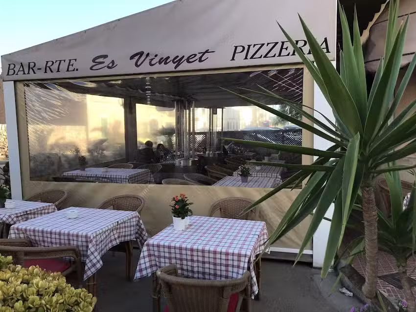 Restaurante Es Vinyet