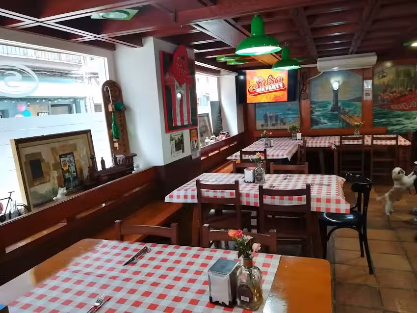 Restaurante Escala