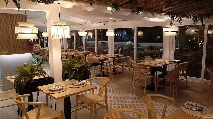 Restaurante Escondida