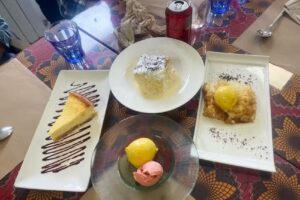 Restaurante escuela Las Aguilas Cesal