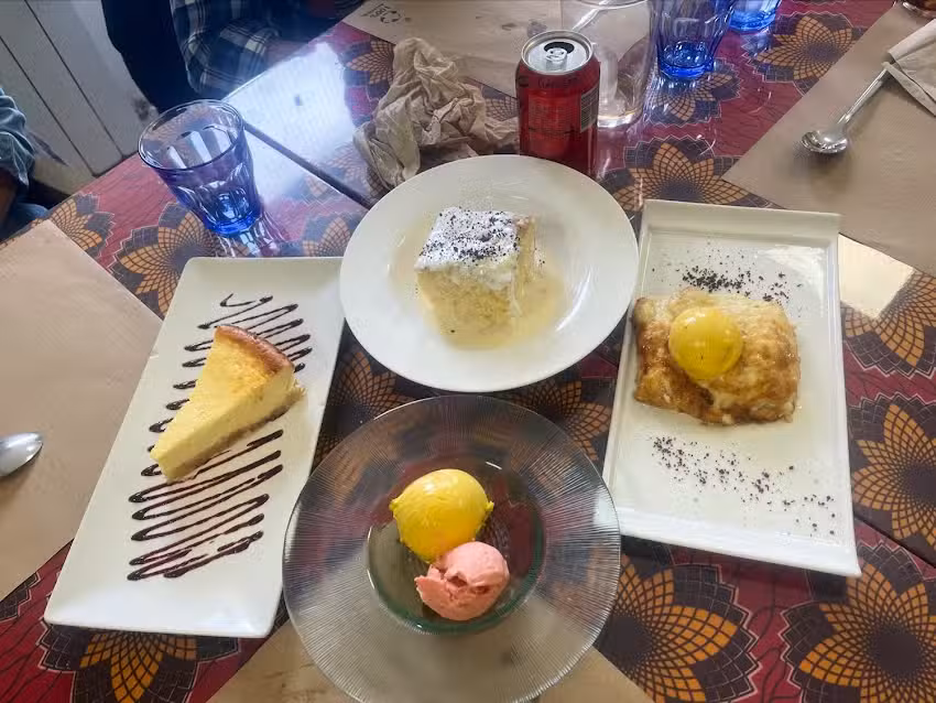 Restaurante escuela Las Aguilas Cesal