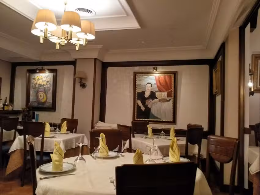 Restaurante Eskarne