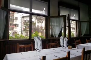 RESTAURANTE ESKISAROI