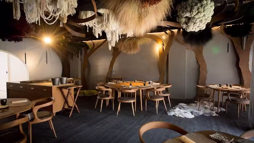 Restaurante Espacio Montoro