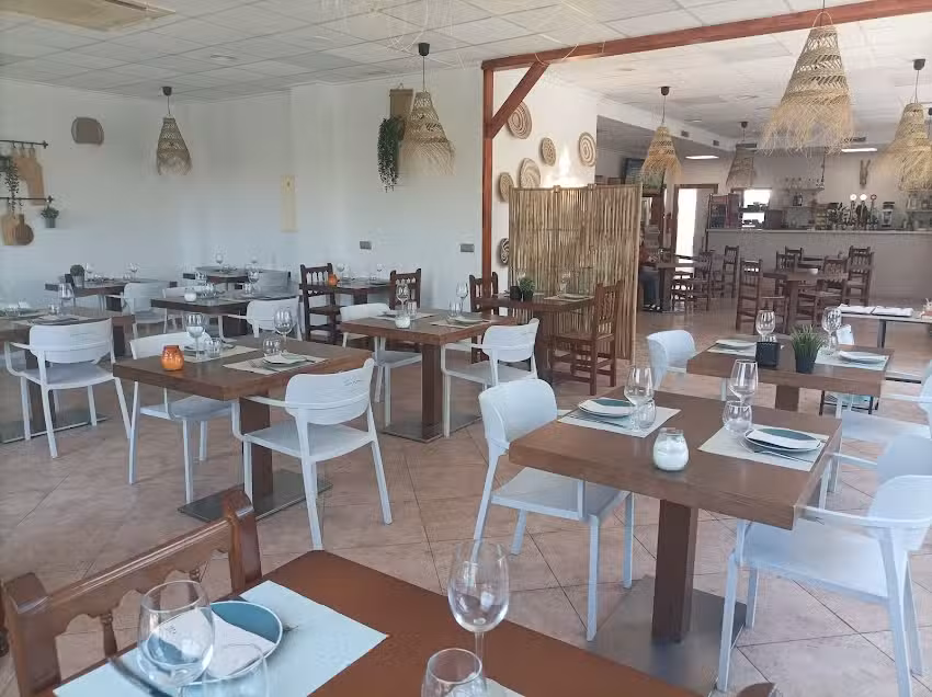 Restaurante Espai Mediterrani