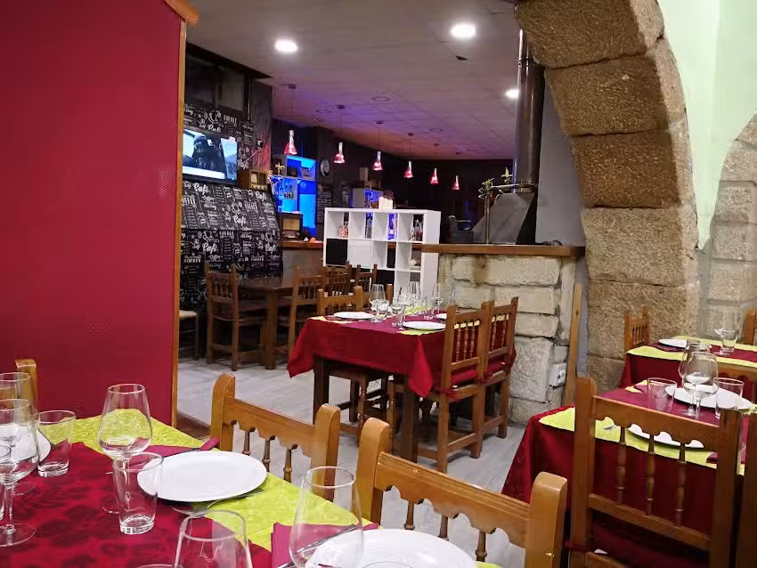 Restaurante Espa&ntilde;a (Fermoselle)