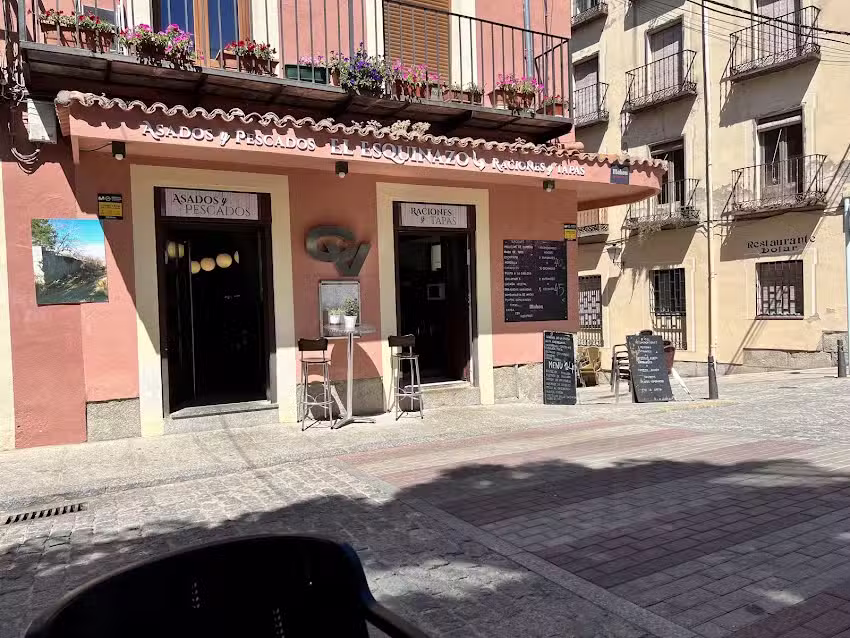 Restaurante Esquinazo