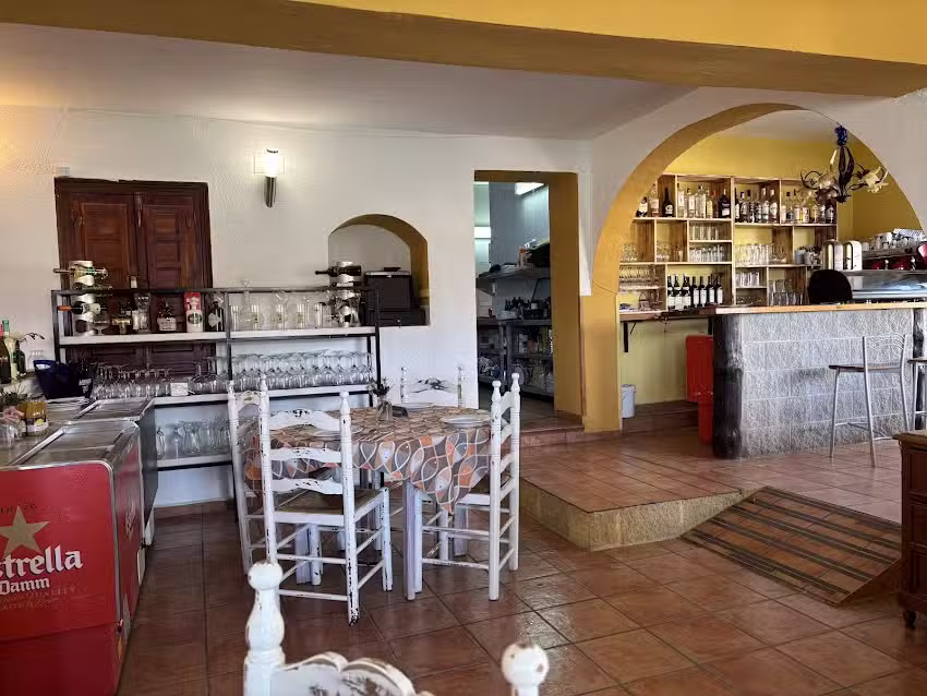 Restaurante Estaci&oacute;n 12