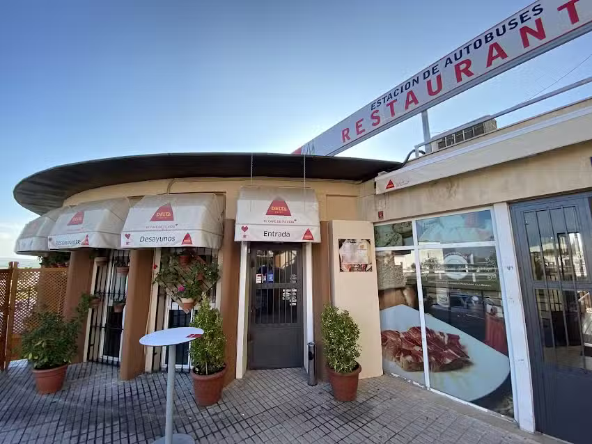 Restaurante Estacion De Autobuses