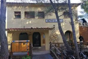 Restaurante Estaci&oacute;n de Benifallet