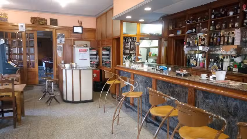 Restaurante Estaci&oacute;n