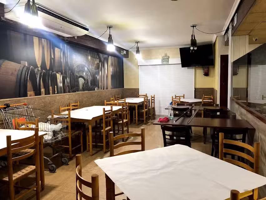 Restaurante Estadio