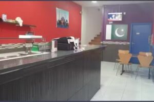 Restaurante Estambul Doner kebab