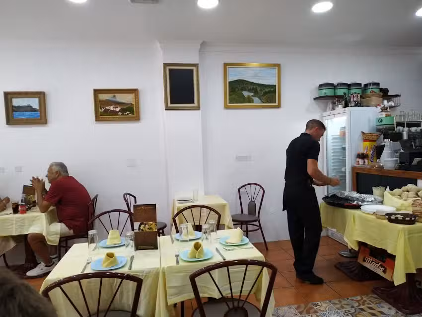 Restaurante Esterlizia