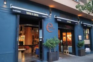 Restaurante Estrag&oacute;n