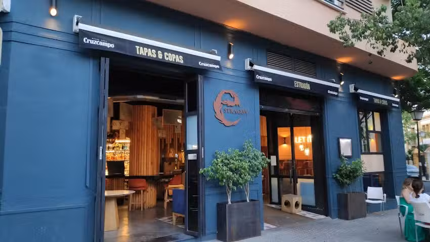 Restaurante Estrag&oacute;n