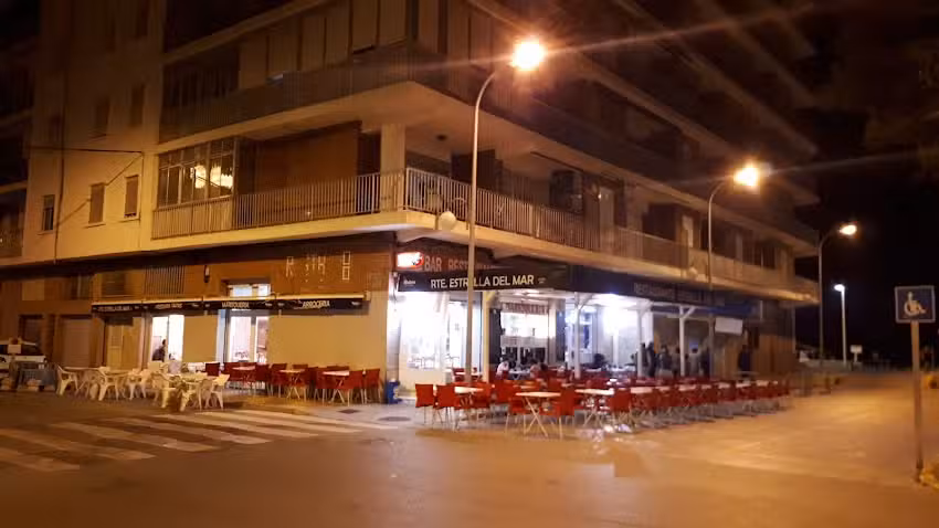 Restaurante Estrella del Mar