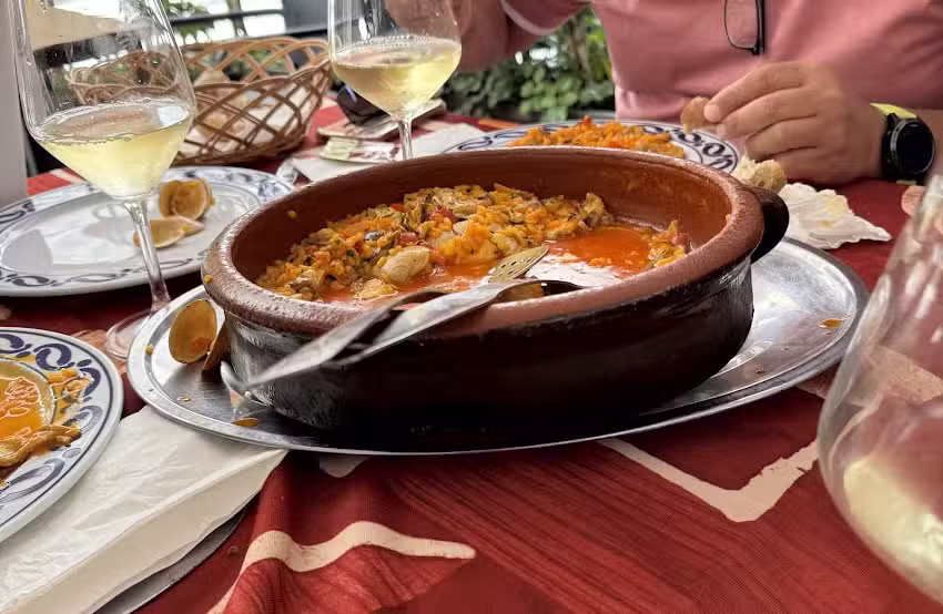 RESTAURANTE ESTRELLITA BUEU