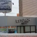 Restaurante Esturi&oacute;n