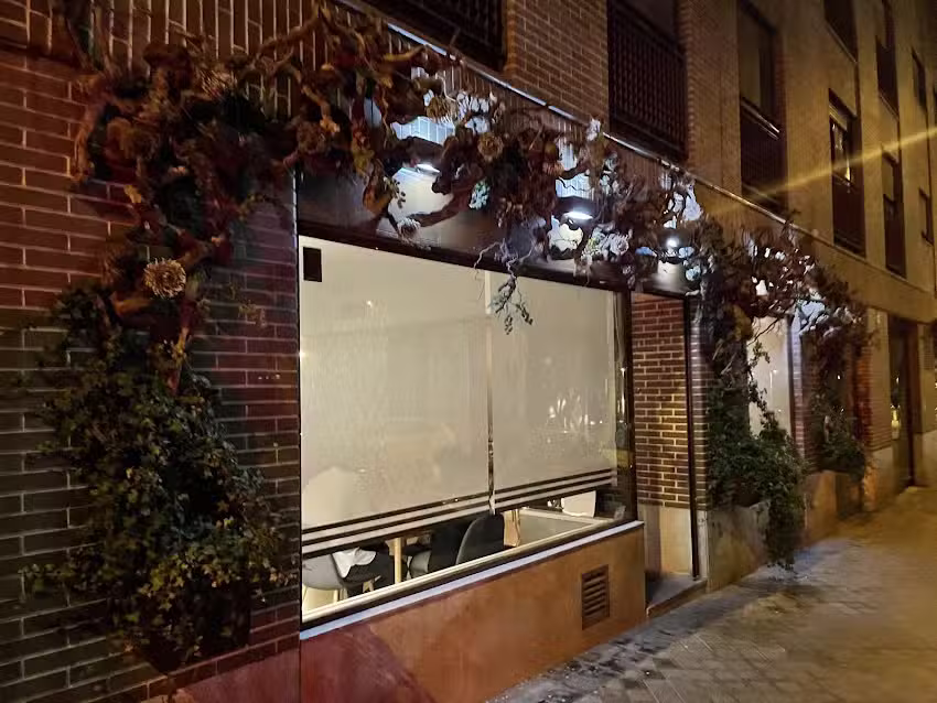 Restaurante &Egrave;ter