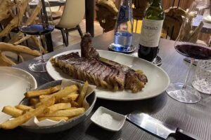 Restaurante Et&eacute;reo by Pedro Nel