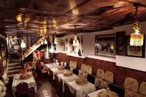 Restaurante Et&iacute;ope Gonder