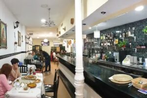 Restaurante Etíope Habesha