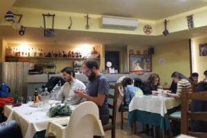 Restaurante Et&iacute;ope Nuria