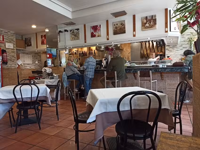 Restaurante Eu Mundo