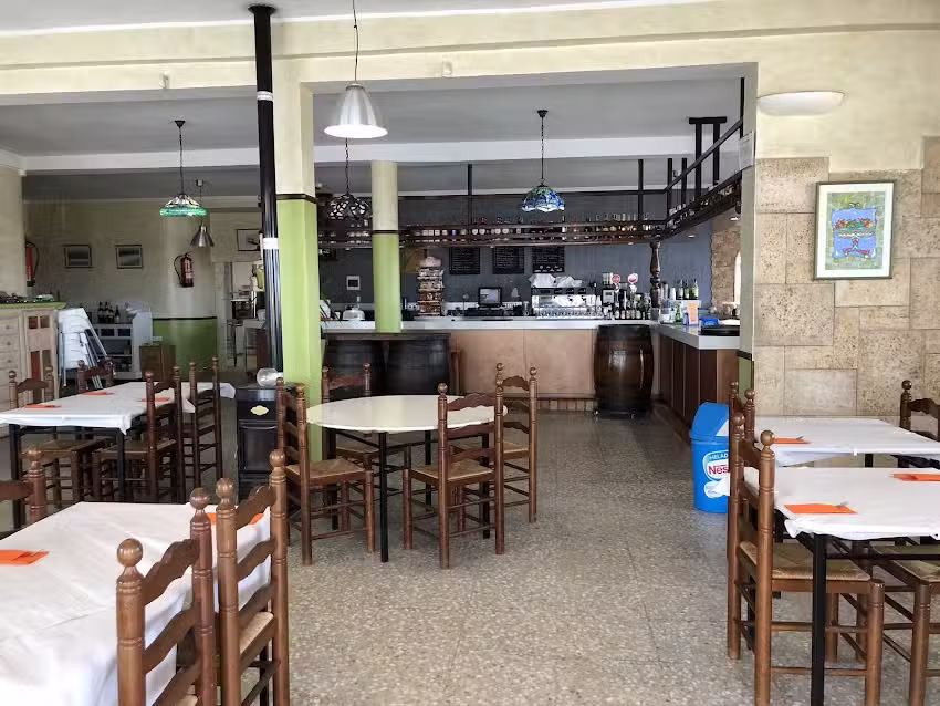 Restaurante Eurocamping