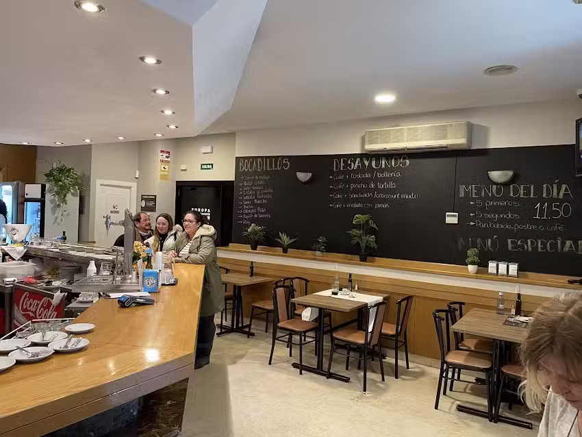 Restaurante europa