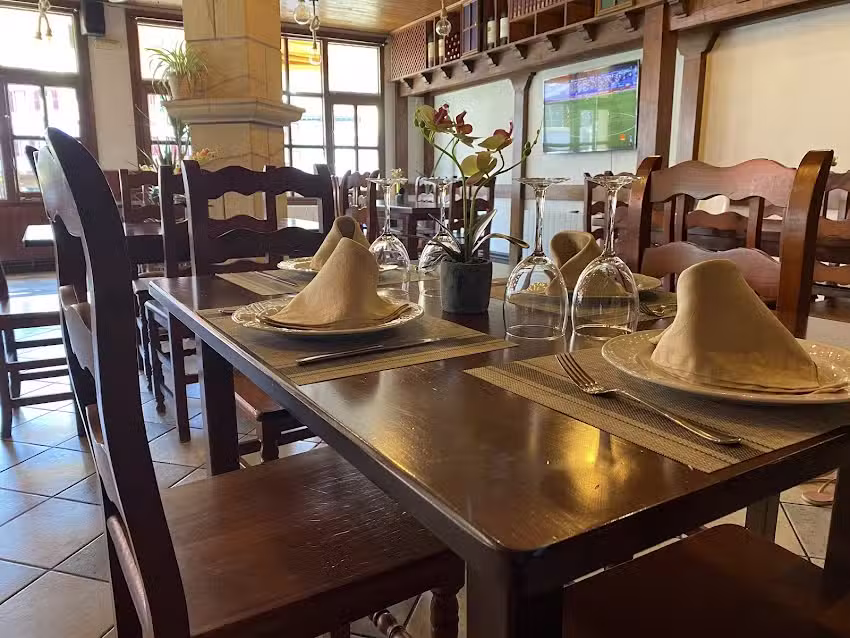 Restaurante Euskalduna