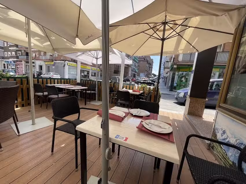 Restaurante Everest Tandoori
