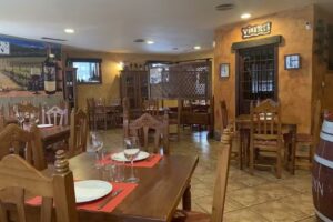 Restaurante Excalibur