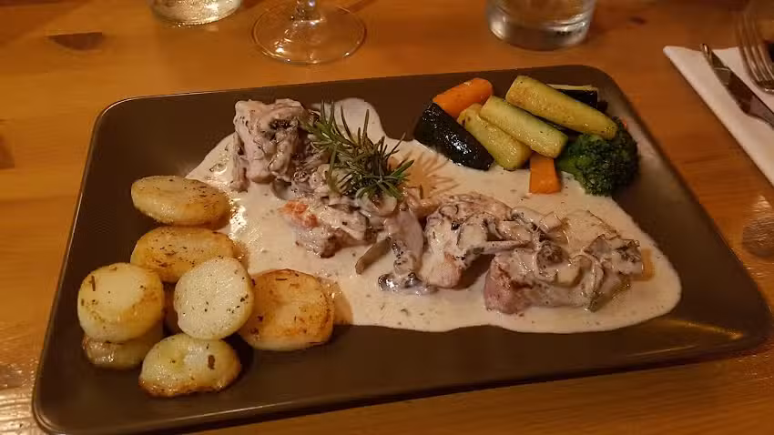 Restaurante Excelente