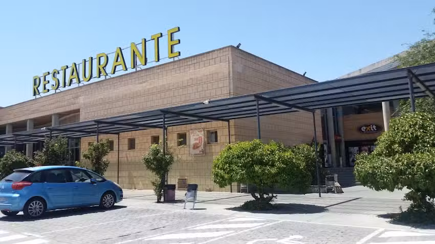 Restaurante Exit La Gineta