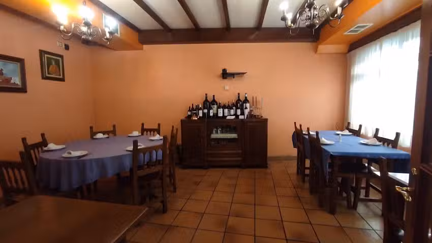 Restaurante Expr&eacute;s