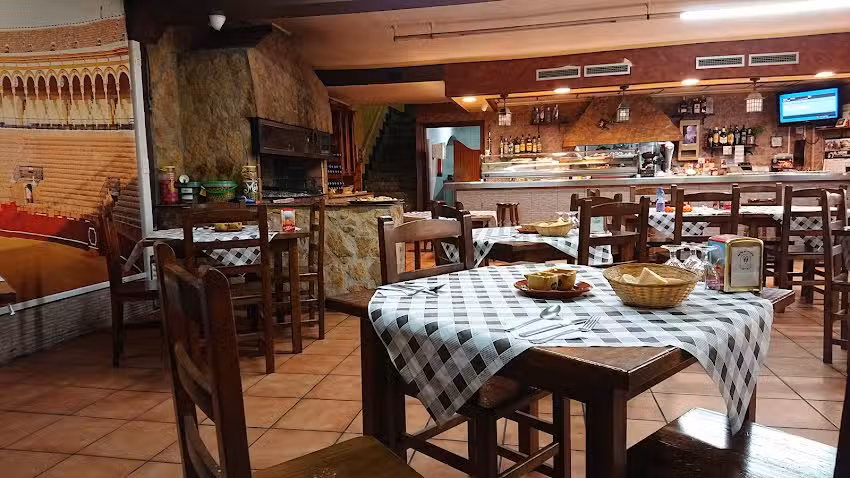 Restaurante Extormi II