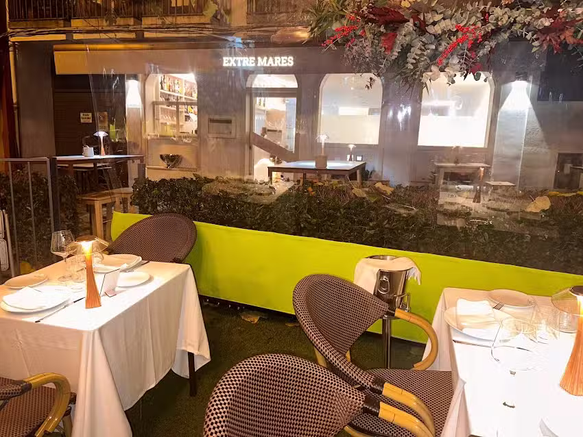 Restaurante Extremares