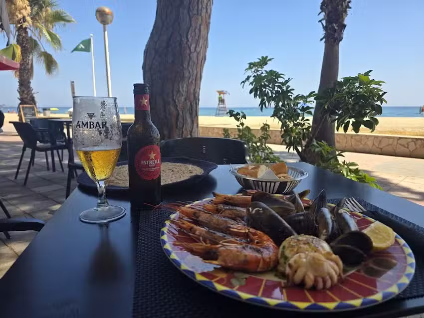 Restaurante Fabiola, Cambrils