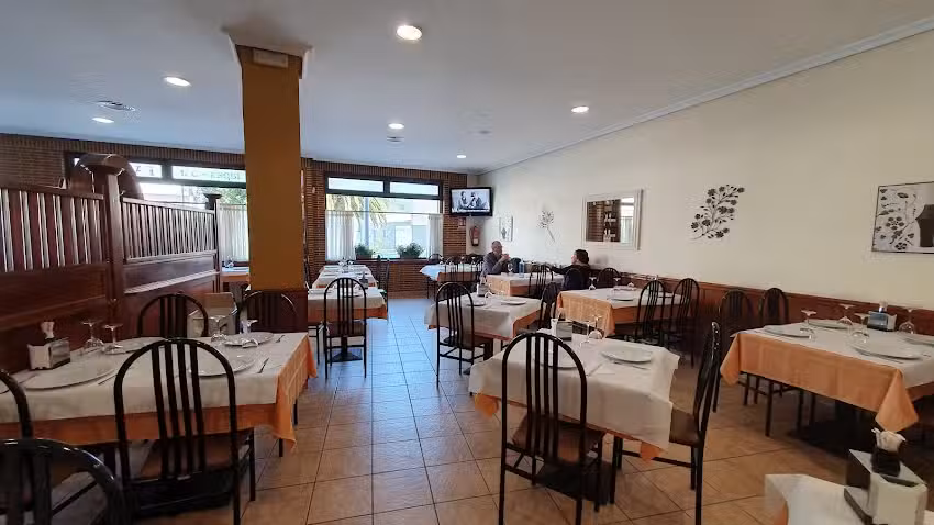 Restaurante Faina